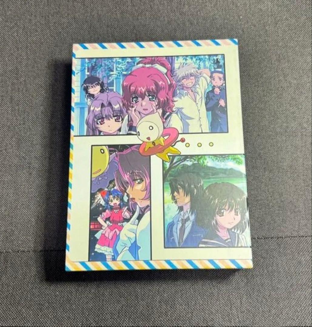 限定版 おねがい☆ティーチャー おねがい☆ツインズ MEMORIAL BOX