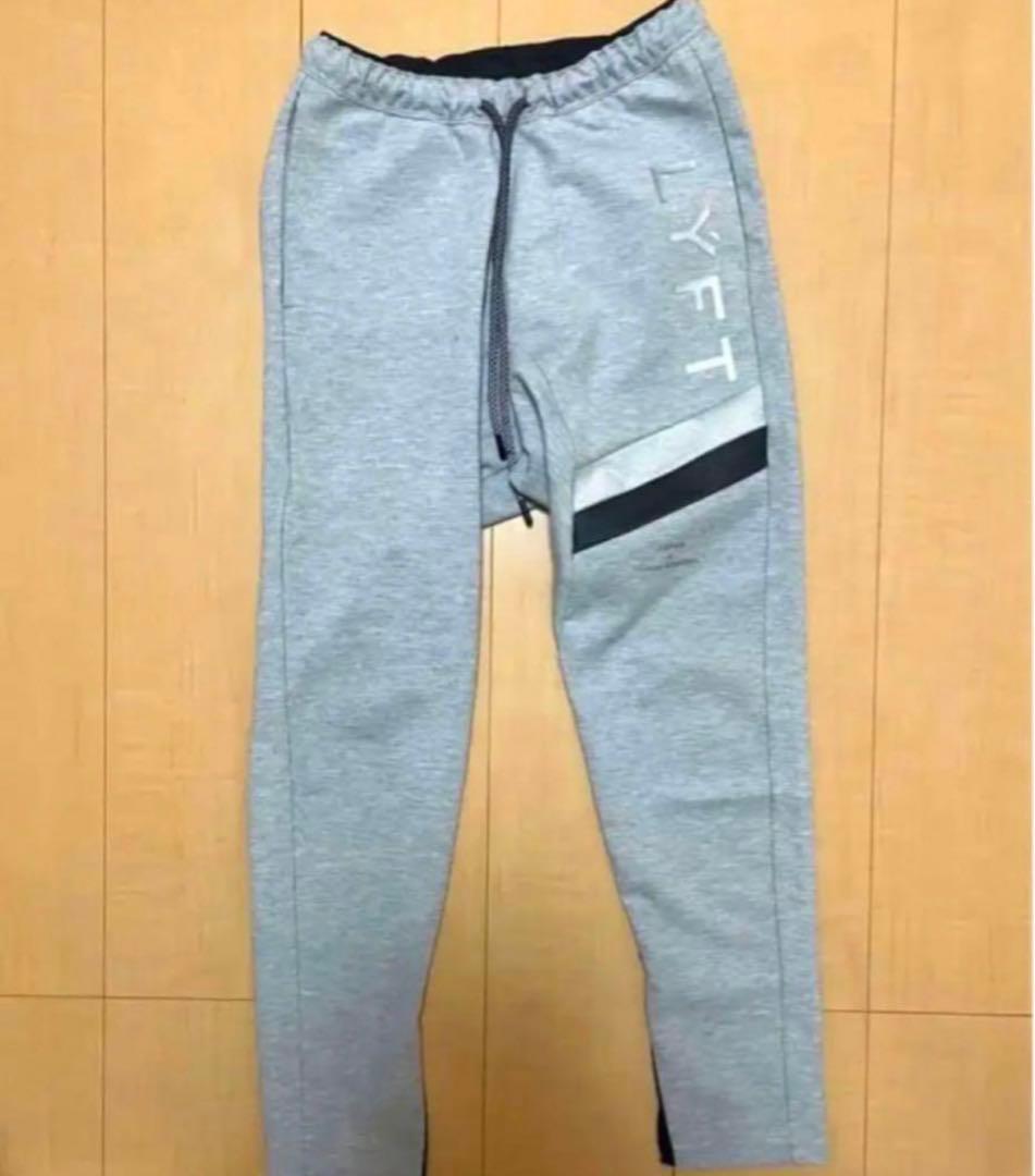 完売品　LYFT リフト Long Pants-Gray