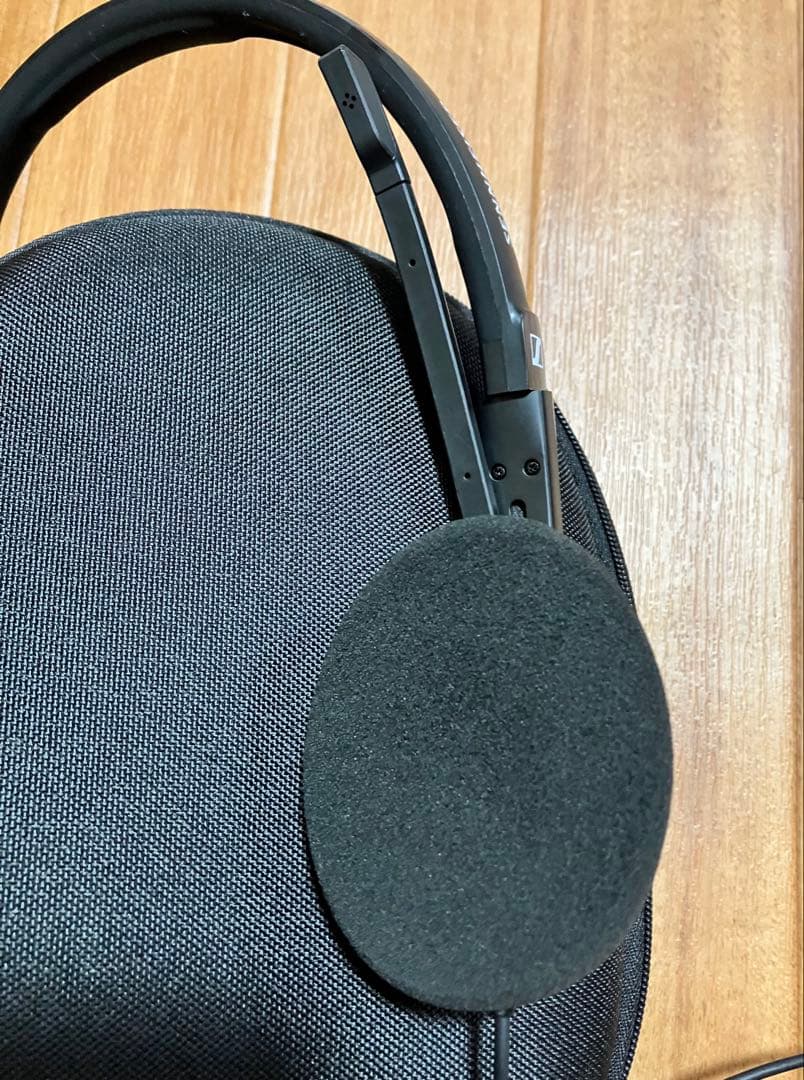 Sennheiser ゼンハイザー 有線 PCヘッドセット PC8.2 USB