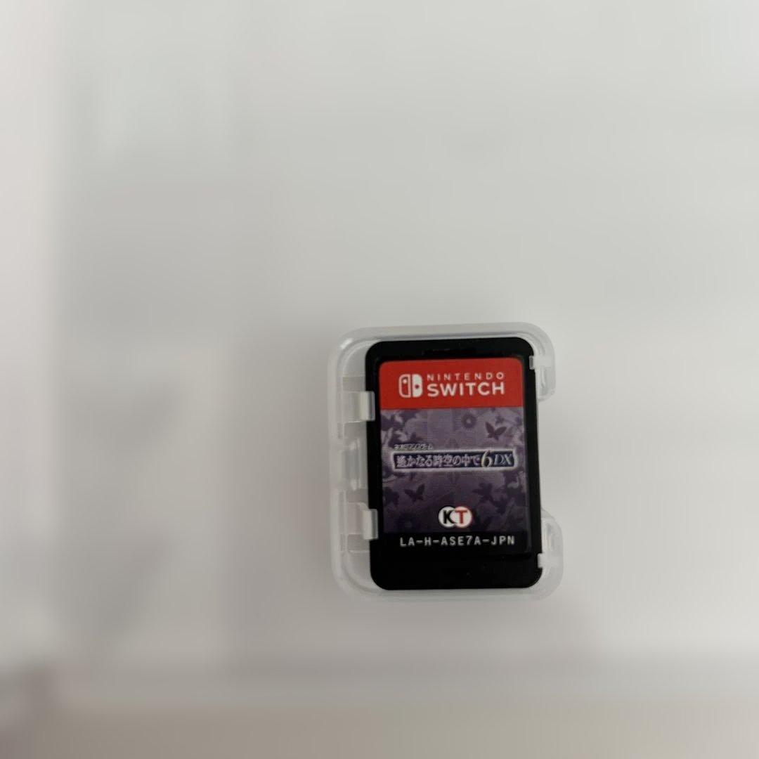 遙かなる時空の中で6DX&遙かなる時空の中で7 Nintendo Switch