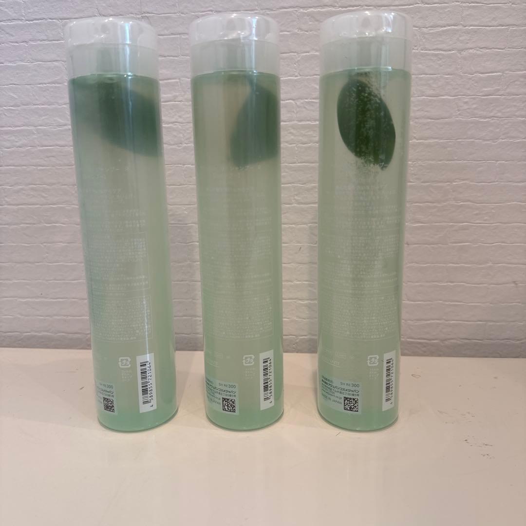 [新品]アジュバンリシャンプー300ml × 3本セット