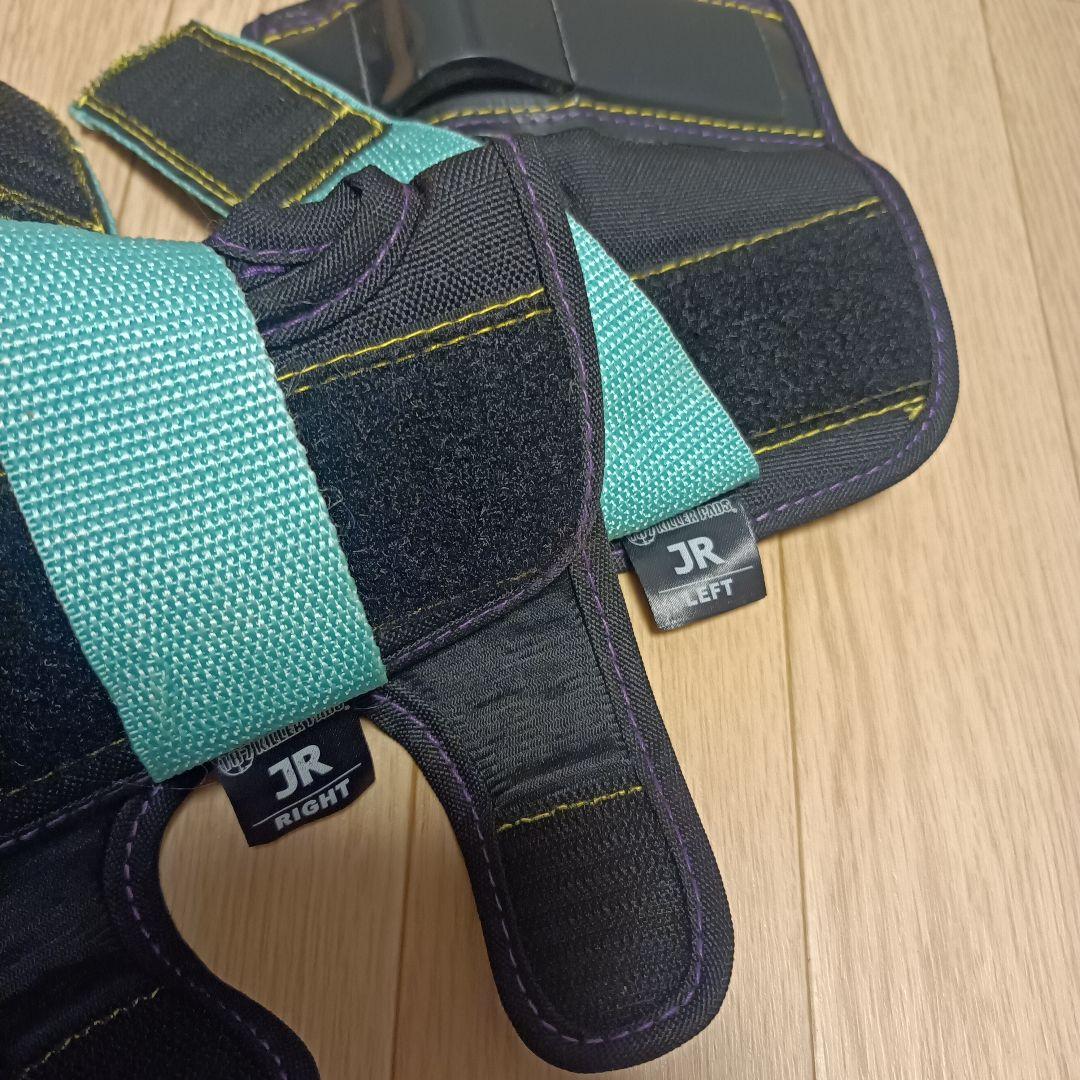 187 Killer Pads　6点セット　キッズ　スケートボード