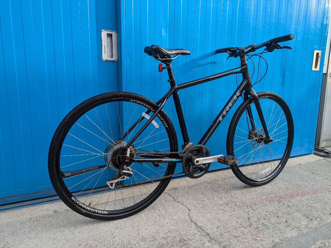 TREK クロスバイク FX 2 DISC GIANT　名古屋　引き取り限定