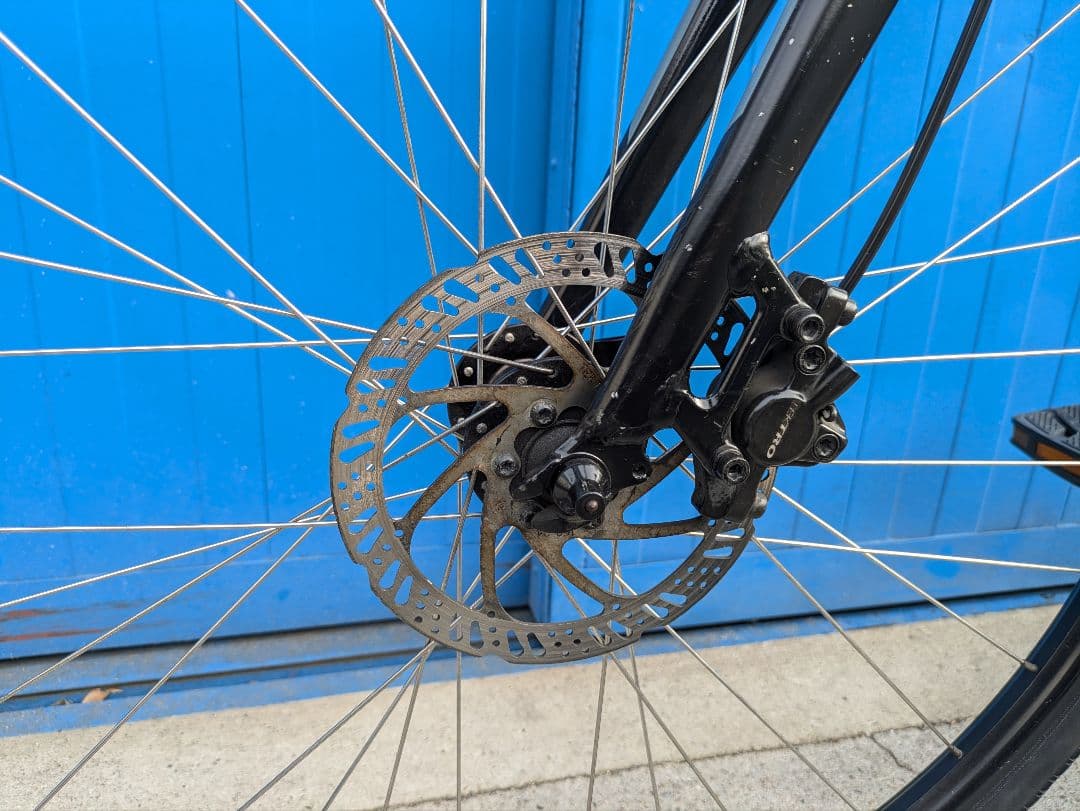 TREK クロスバイク FX 2 DISC GIANT　名古屋　引き取り限定
