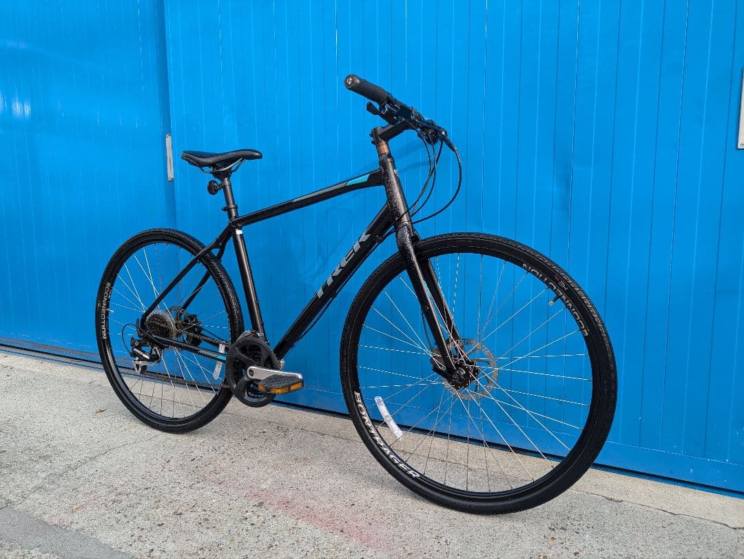 TREK クロスバイク FX 2 DISC GIANT　名古屋　引き取り限定