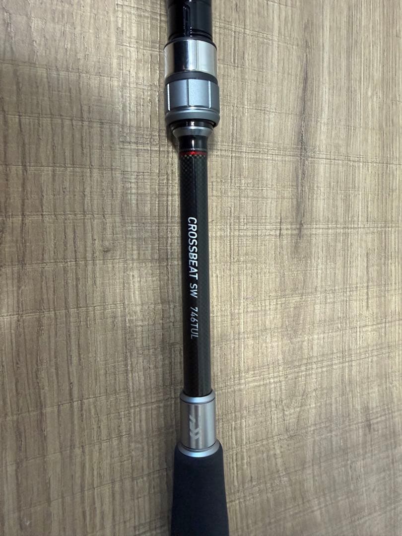 ダイワ　クロスビート　SW 746TUL