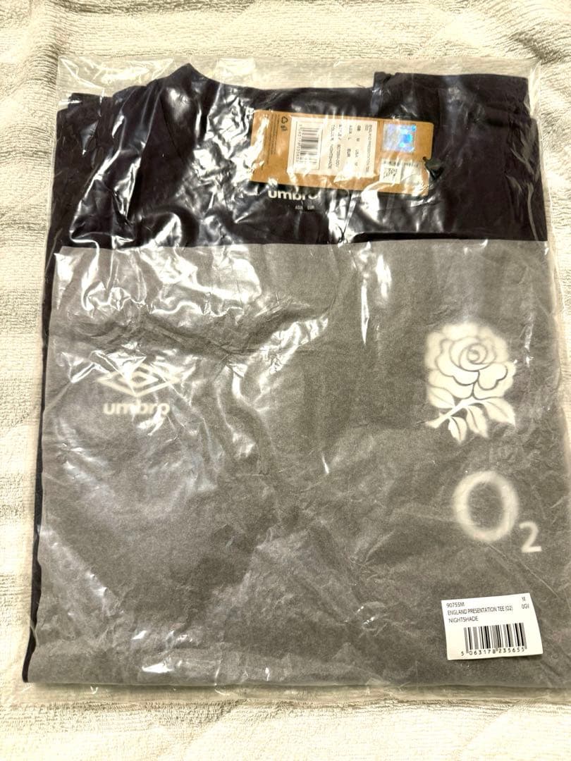 イングランド代表　ラグビー プレゼンテーショントップ 半袖 Tシャツ
