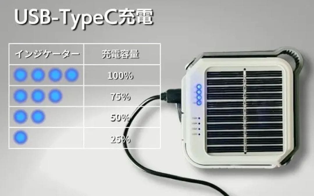 led ランタン