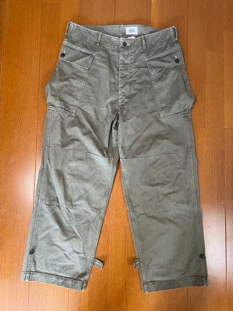 CORONA コロナ FATIGUE SLACKS