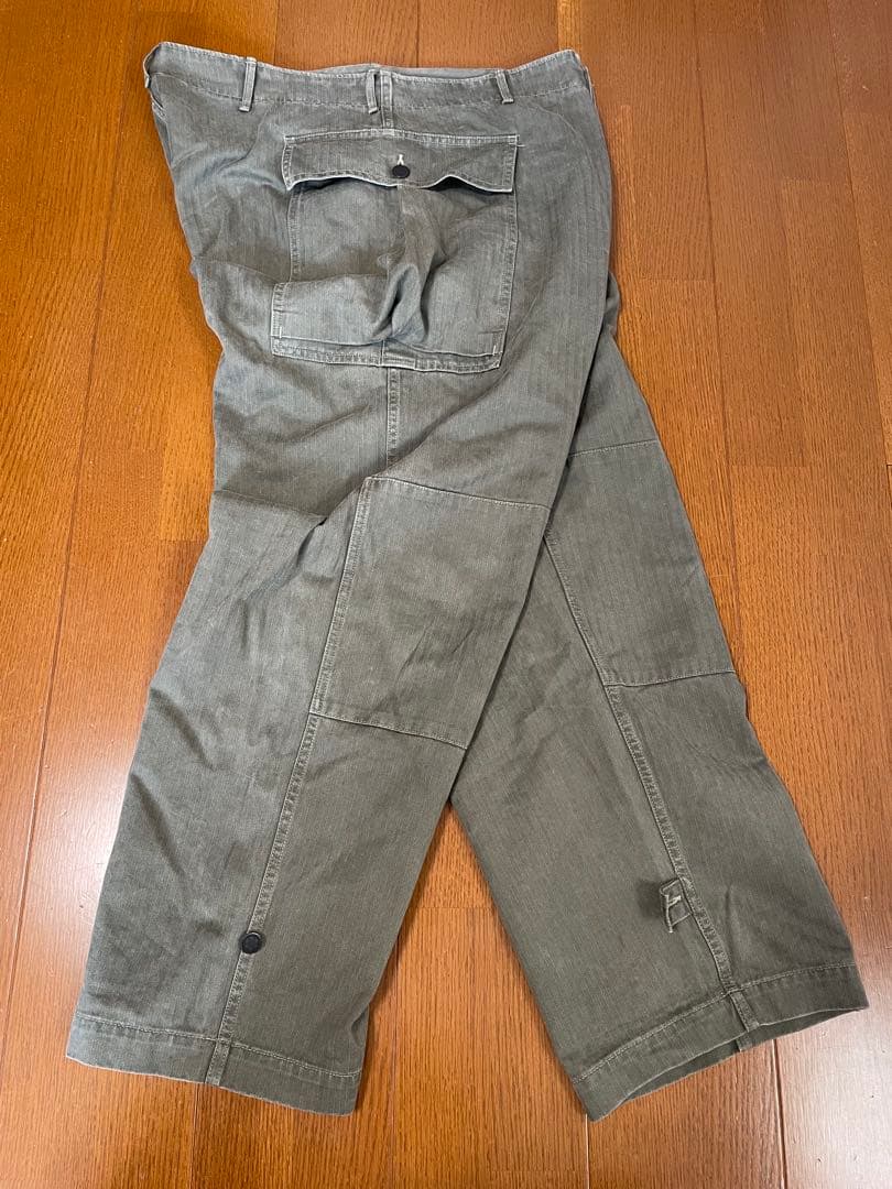 CORONA コロナ FATIGUE SLACKS