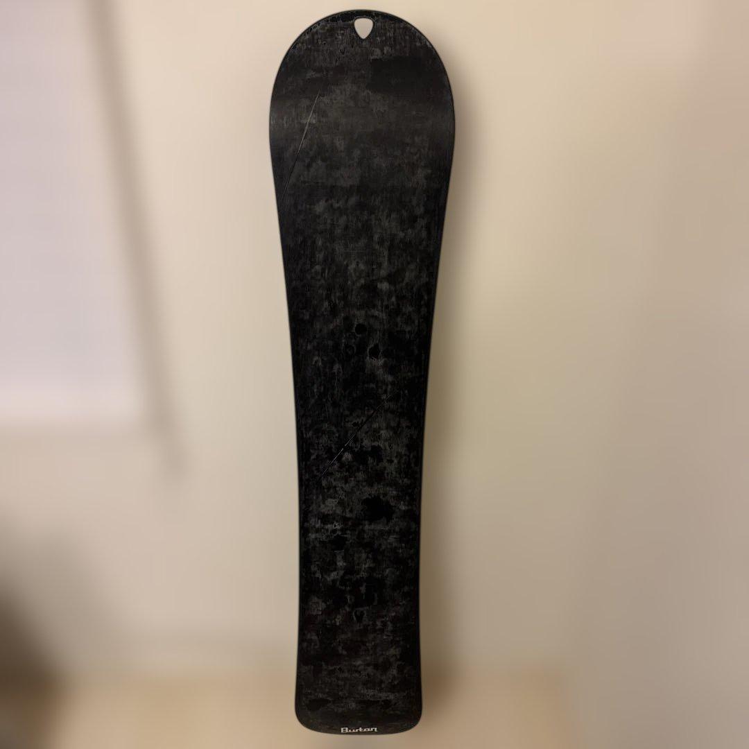 【希少品】Burton バートン iDiom スノーボード ギターモデル1977