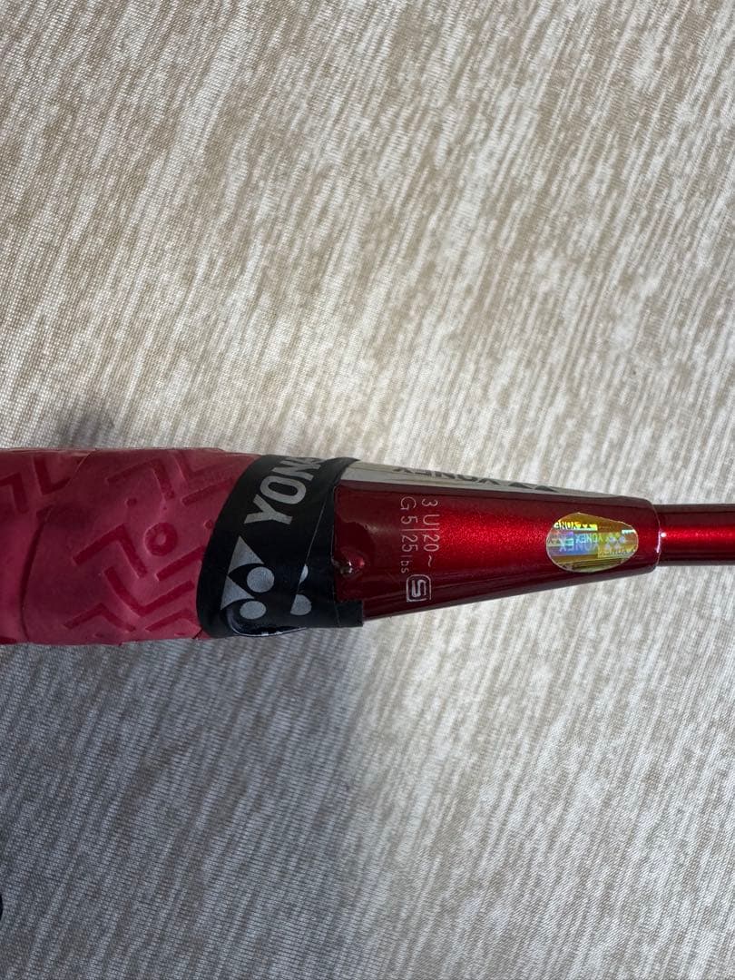 YONEX NANORAY 700FX 3UG5バドミントンラケット