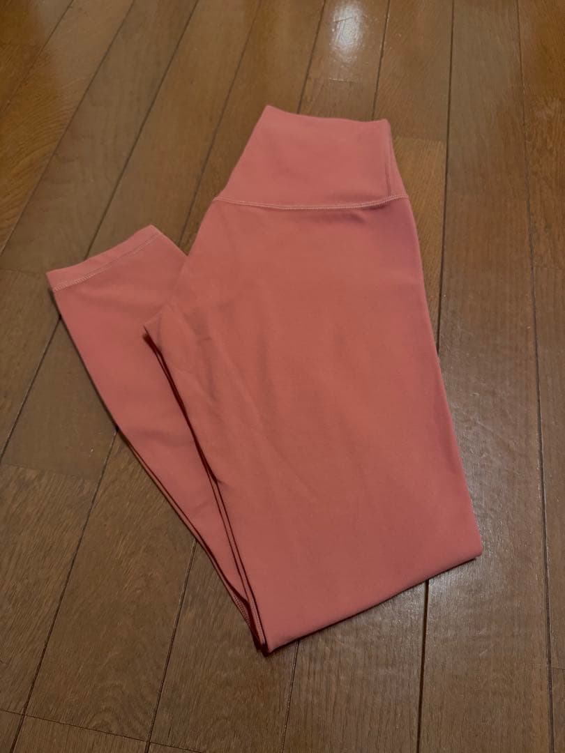 lululemon Align アジアフィット レギンス ルルレモン ヨガ