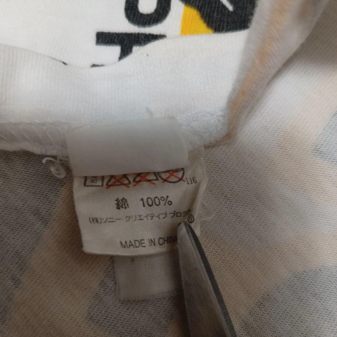 レア品 90s Jリーグ　清水エスパルス　 ヴィンテージ 総柄 Tシャツ