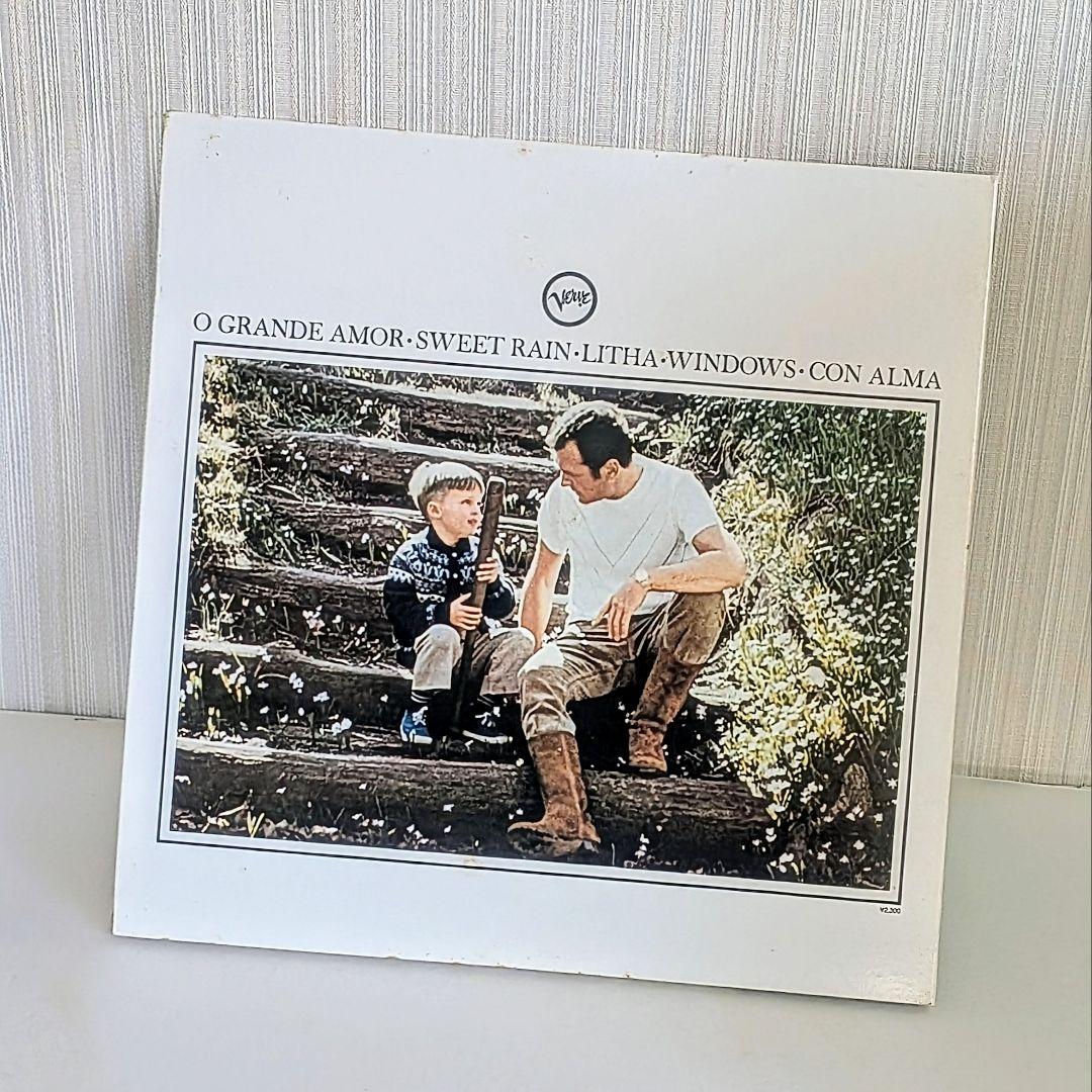 ジャズ LP 4枚セット チャーリー・パーカー、ビル・エヴァンス他