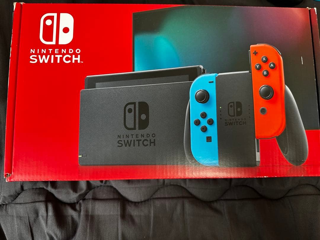 Nintendo Switch 本体一式