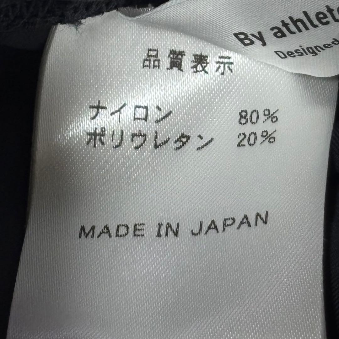 PEARL IZUMI ブラック 日本製　レーサーパンツ