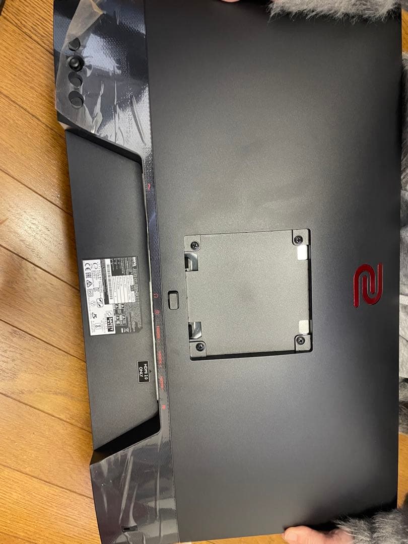 BenQ ゲームモニター XL2411K