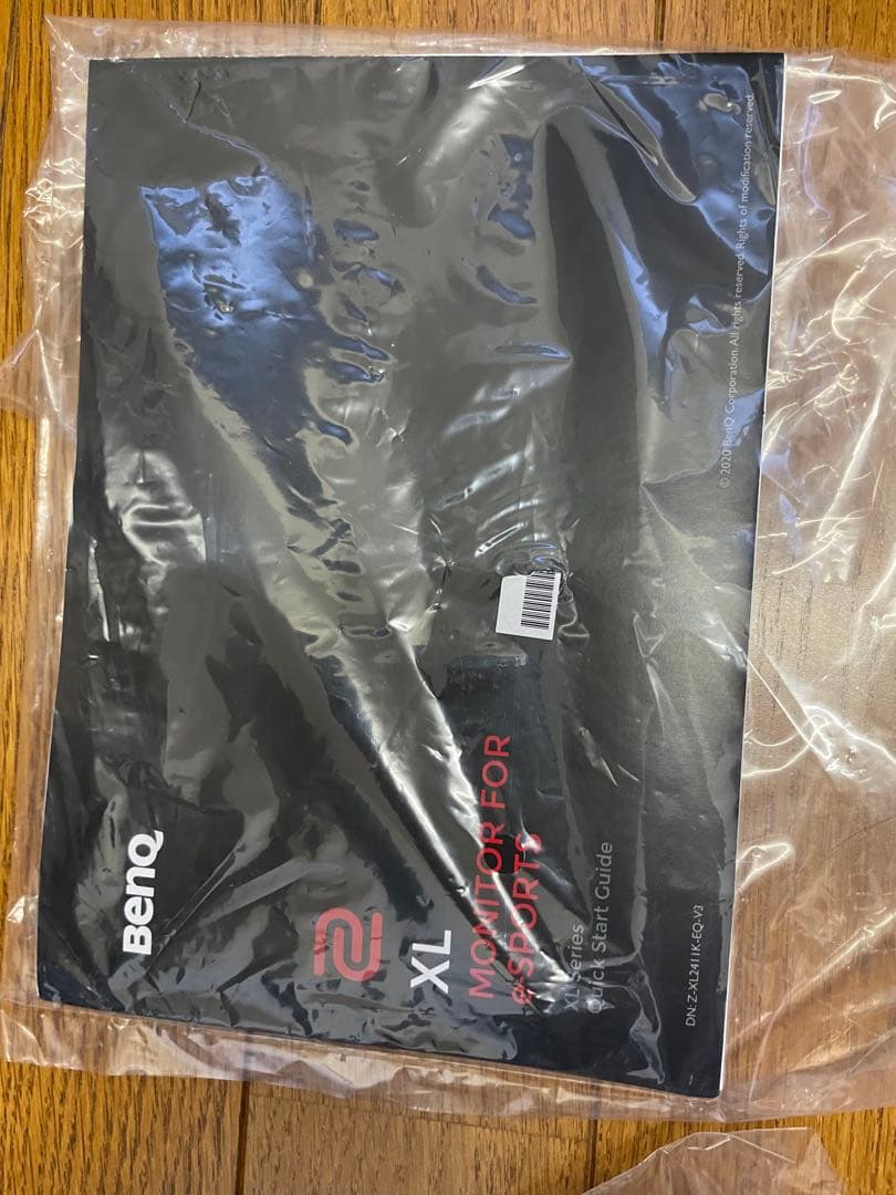 BenQ ゲームモニター XL2411K