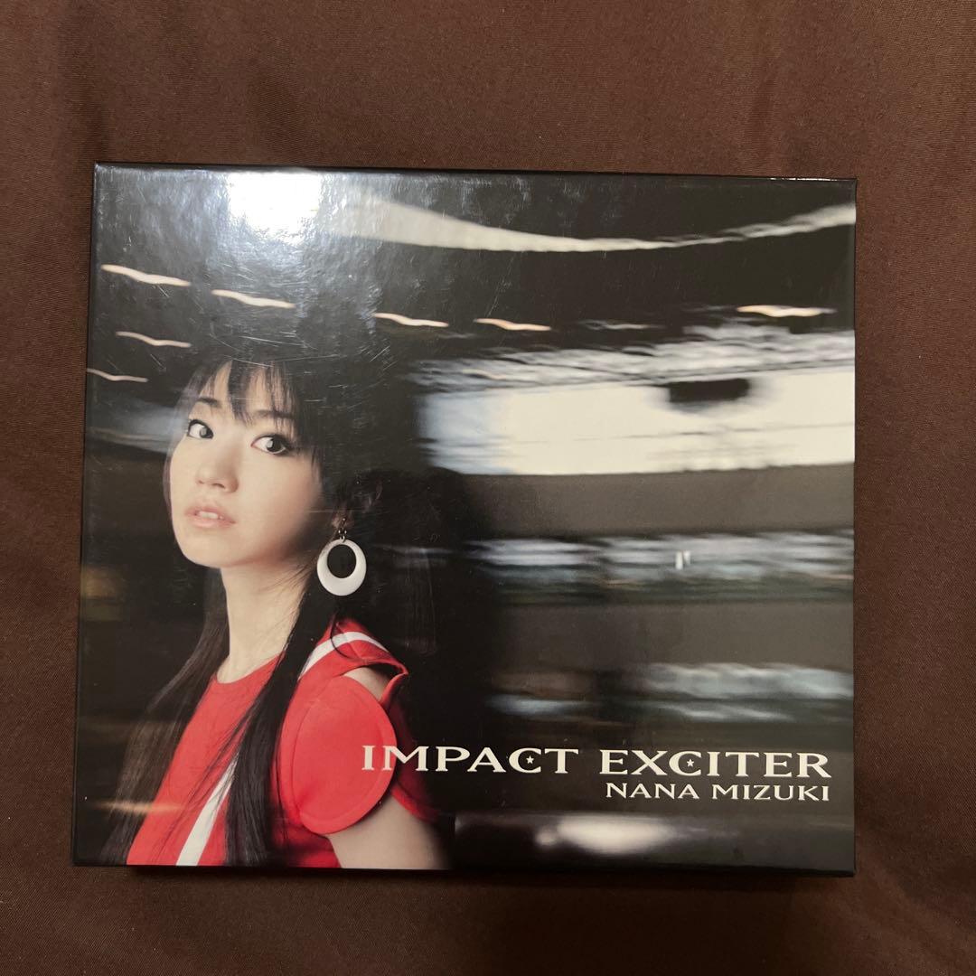 水樹奈々 ライブDVD・CDコレクション　全て初回限定盤