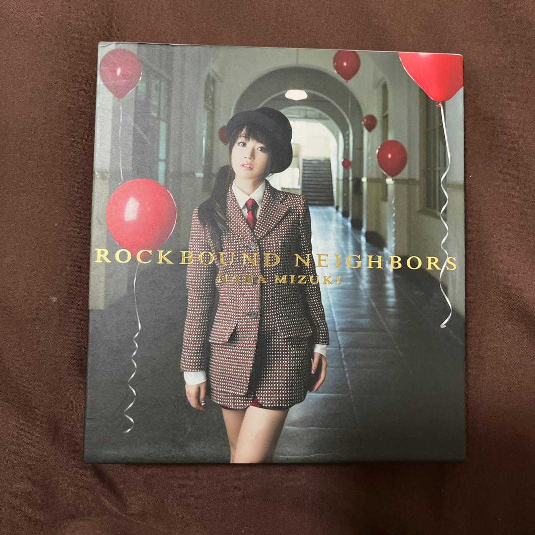 水樹奈々 ライブDVD・CDコレクション　全て初回限定盤
