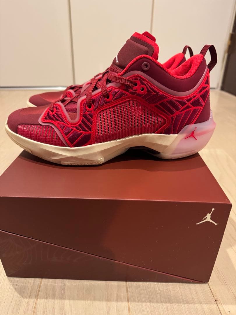 AIR JORDAN XXXVII LOW エア ジョーダン 37　26.5cm
