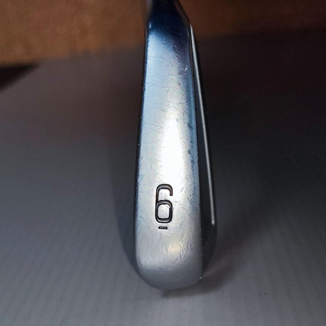 Mizuno JPX921 6番アイアン