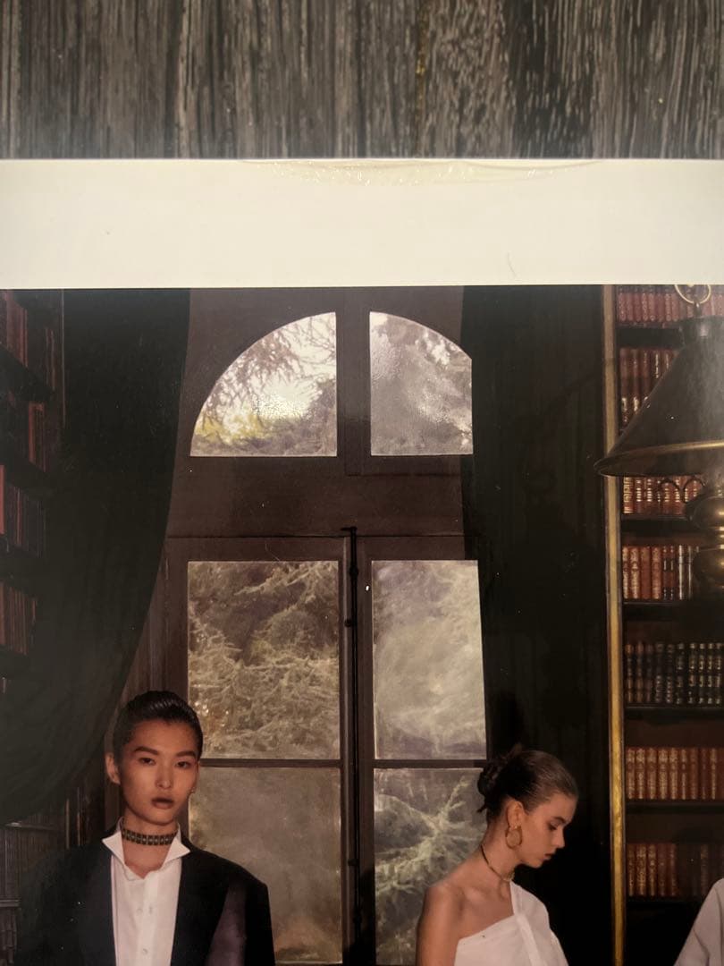 日本未入荷　ENHYPEN LOFFICIEL ジョンウォン雑誌