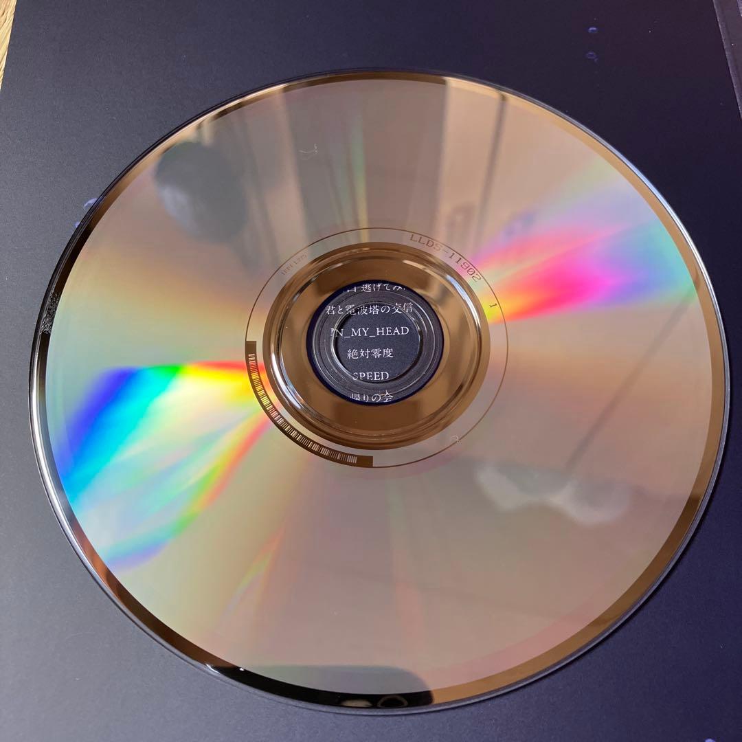 なとり　CD 深海