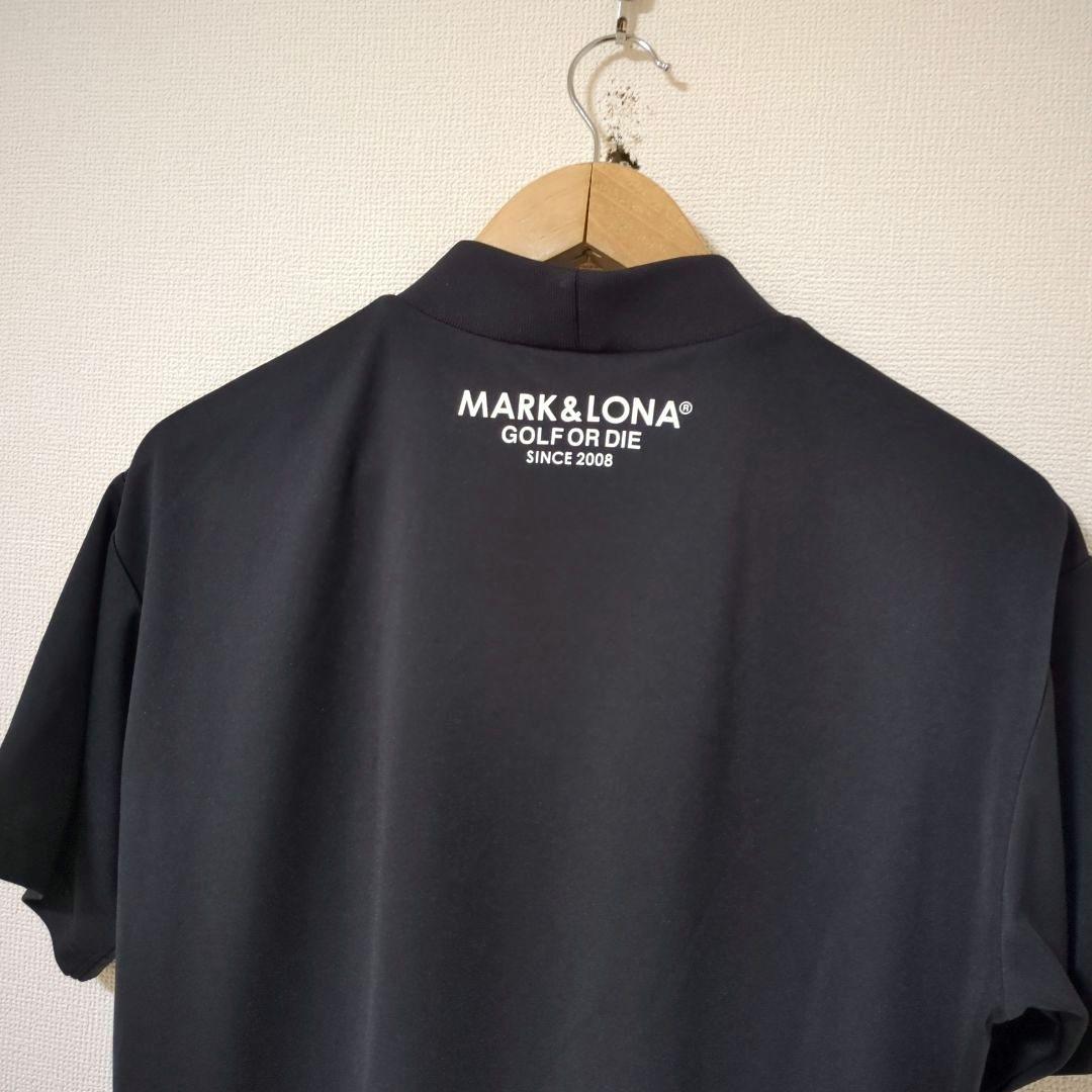 ★美品★MARK & LONA　モックネック　サイズ　48