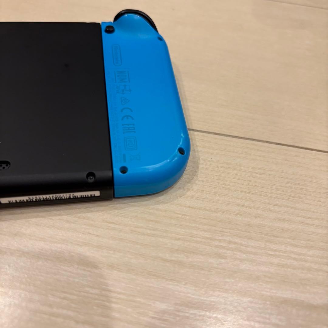 Switch 本体セット ジョイコン ハンドル2個セット リングフィットセット