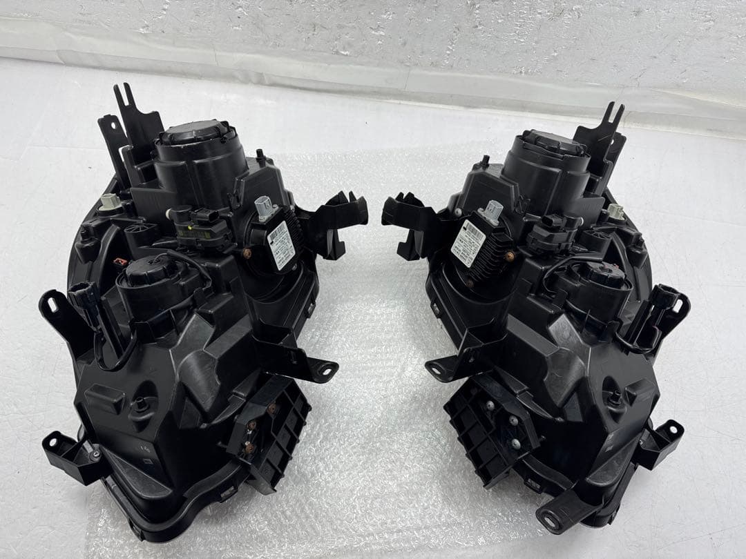 エクストレイル後期 HID T31 左右セットヘッドライト バラスト付
