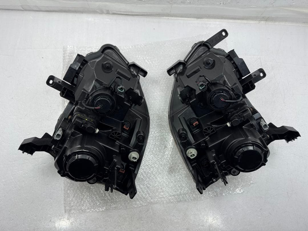 エクストレイル後期 HID T31 左右セットヘッドライト バラスト付