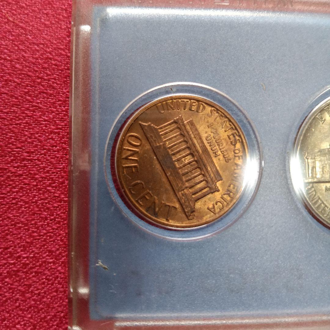 1923年アメリカピースダラー1$旧硬貨と記念硬貨セット
