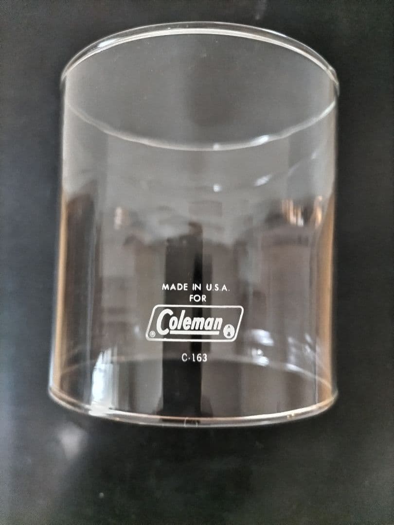 coleman one mantle unleaded lantern 91年製