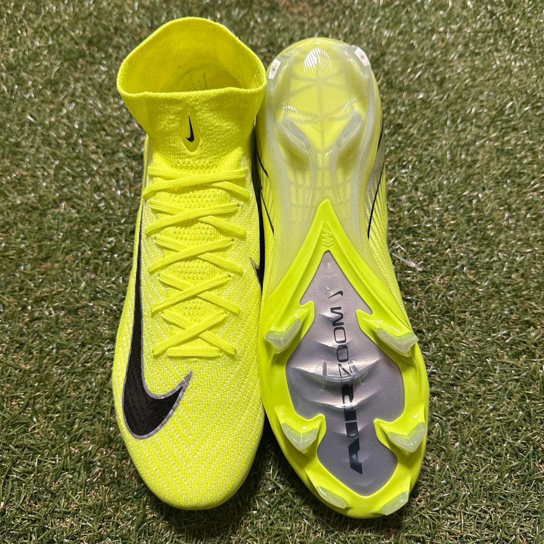 NIKE マーキュリアルスーパーフライ10 ELITE FG 26cm 478