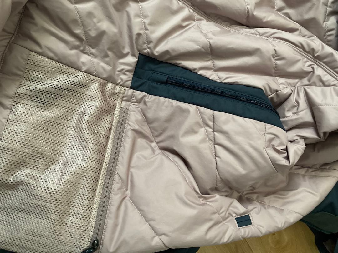 【Patagonia】ウィメンズM⭐︎インサレーテッド・スノーベル・ジャケット