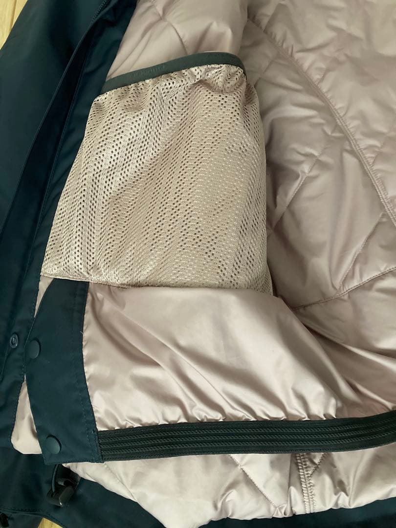 【Patagonia】ウィメンズM⭐︎インサレーテッド・スノーベル・ジャケット