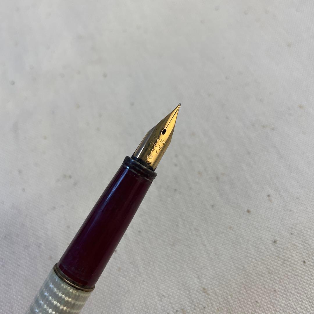 【ジャンク品】万年筆　PARKER パイロット　PILOT