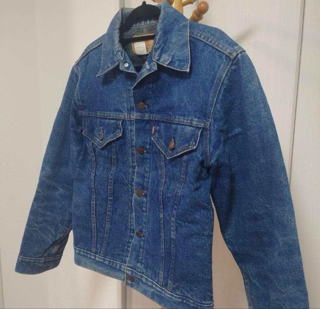 Levi's ブランケット付き 4th 70505 36 紙タグ付き　USA製