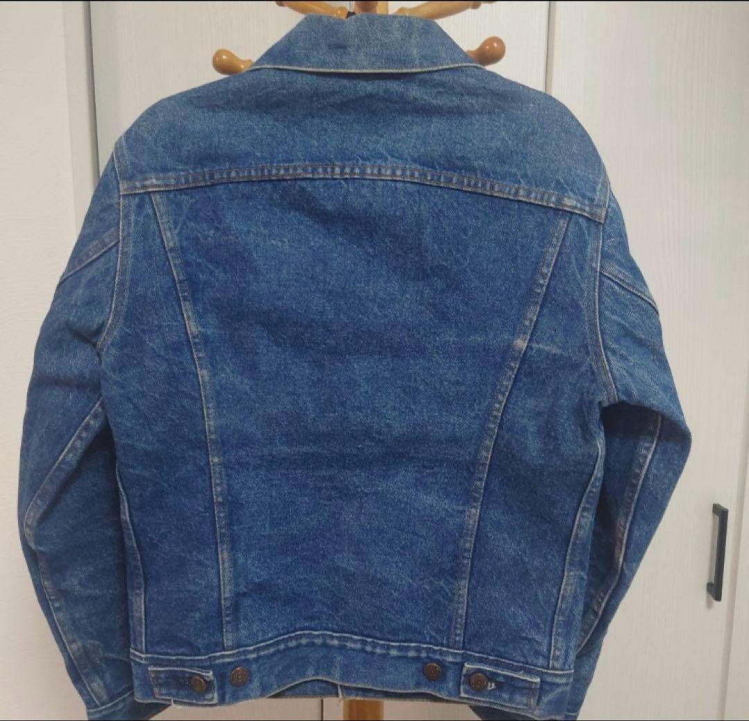 Levi's ブランケット付き 4th 70505 36 紙タグ付き　USA製