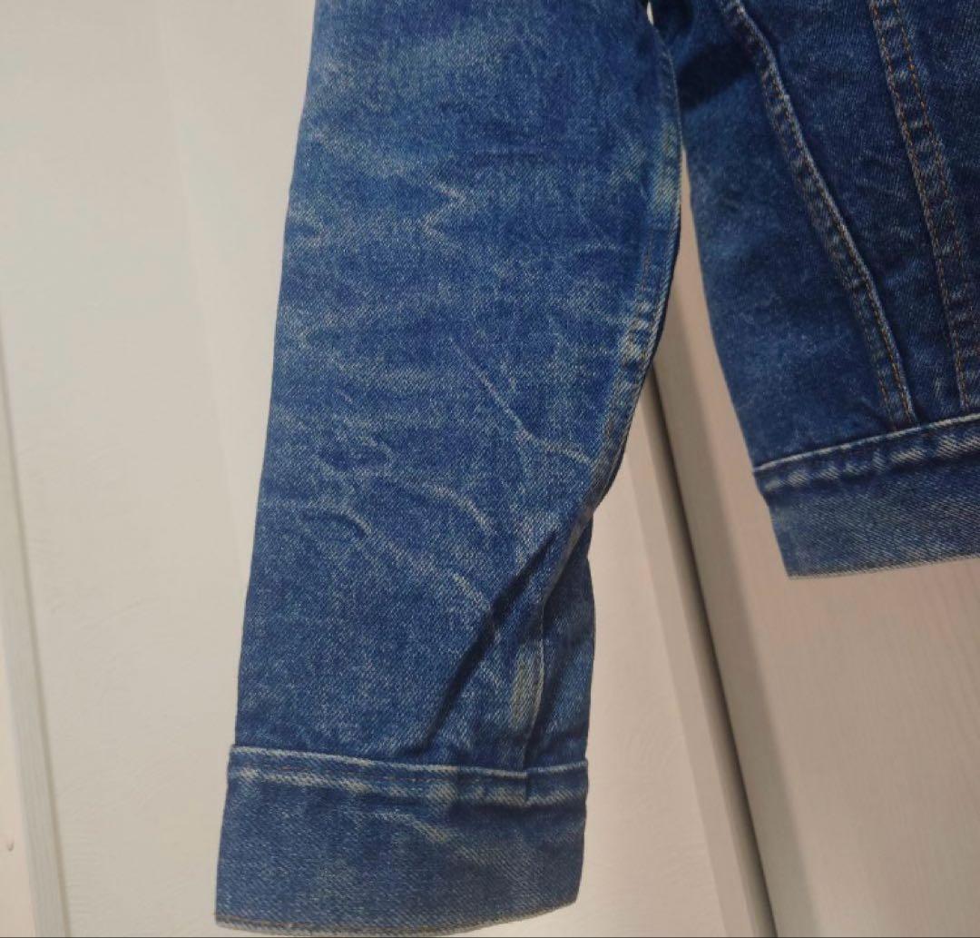 Levi's ブランケット付き 4th 70505 36 紙タグ付き　USA製