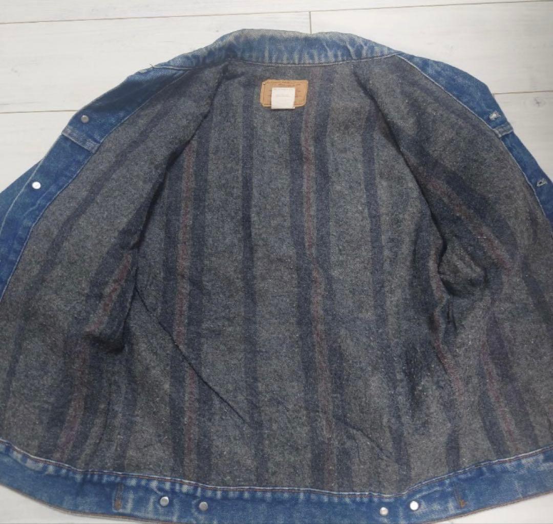 Levi's ブランケット付き 4th 70505 36 紙タグ付き　USA製