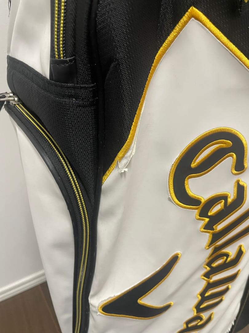 Callaway キャディバッグとクラブセット 10本