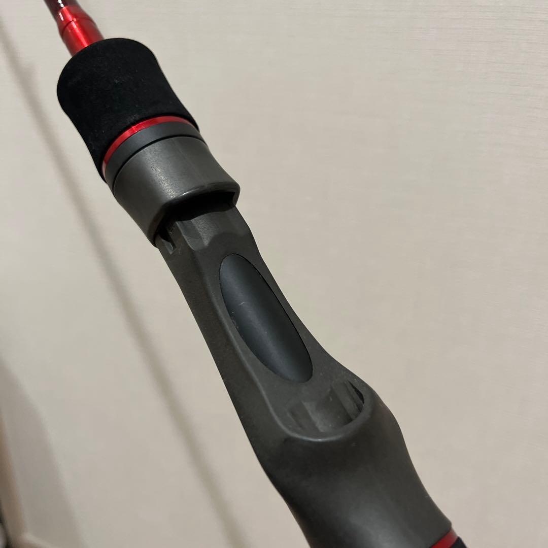 Ken　テンリュウ　レッドフリップ　RF5111B-M