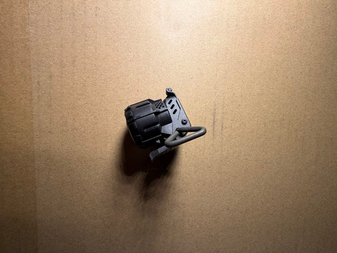 NULLPIXEL <K18-GAS-LID+COVER> ガス缶カバー