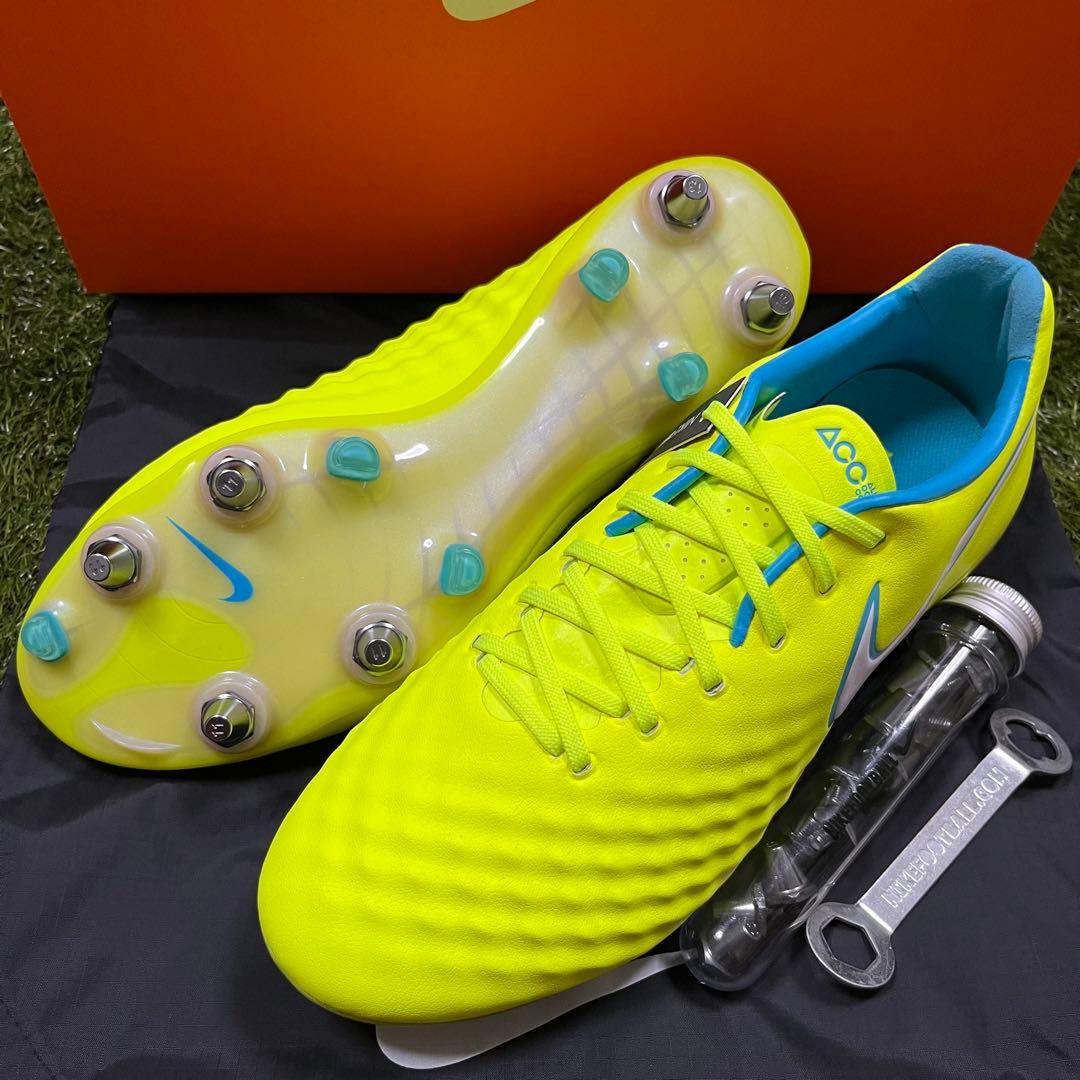 NIKE Magista Opus Ⅱ SG-PRO 26cm