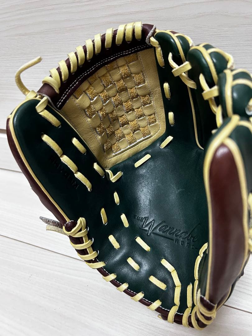 Wilson 軟式グローブ 右投げ用