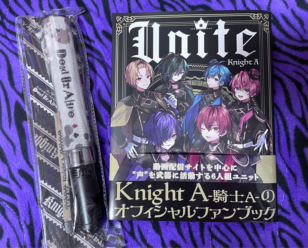 KnightA グッズ