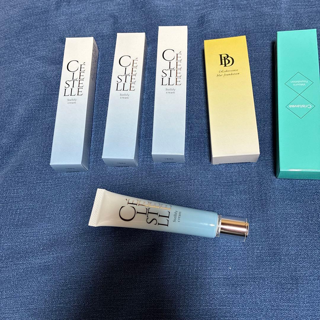 CELESTELLE クリーム 50g